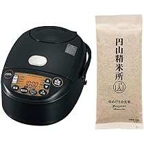 Amazon | IH炊飯ジャー 極め炊き 5.5合炊き ブラック NW-VD10-BA
